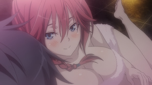 Trinity Seven: Nanatsu no Taizai to Nana Madoushi